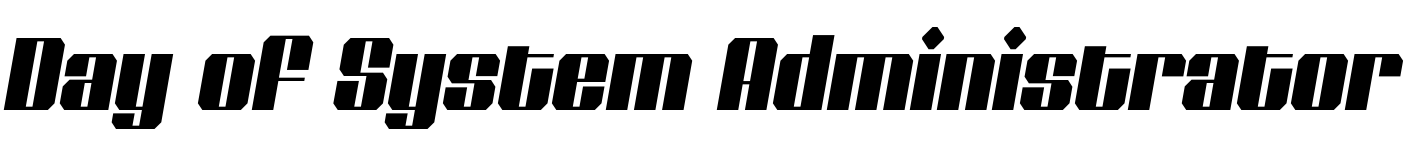 Text sample of Ukrainian font Shtozer 700 Condensed Oblique, 72px