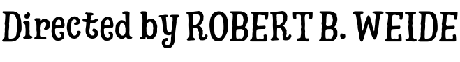 Text sample of font Hatter Cyrillic Display