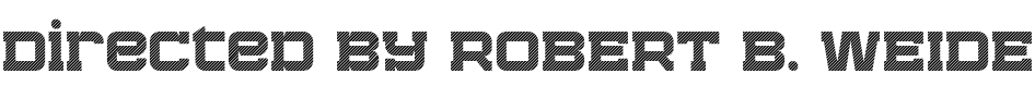 Text sample of Ukrainian font Bladi One Slab 4F Stripe Wide Bold