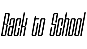 Text sample of Ukrainian font Shtozer 100 Condensed Oblique, 72px