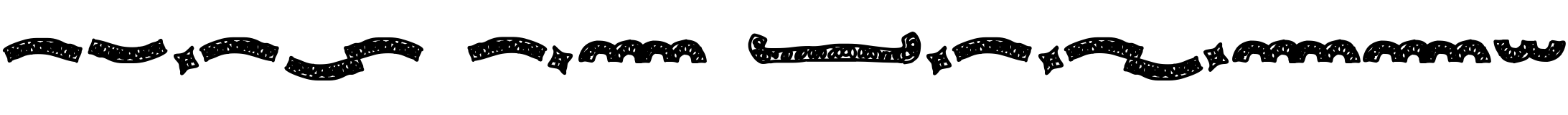 Text sample of font Tobi Greek Cyrillic Extra Hand, 72px