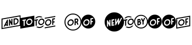 Text sample of Ukrainian font Stereonic Extras Bold