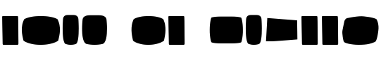 Text sample of font Pintanina Pro Globos