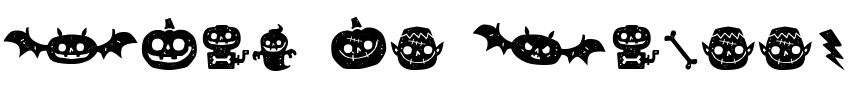 Text sample of font Hatter Display Pro Dingbat Dirt