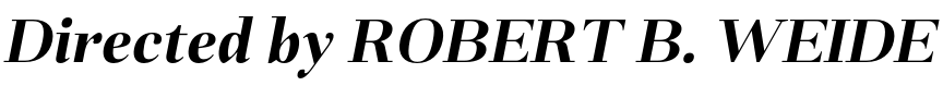 Text sample of Ukrainian font Fiorina Title Bold Italic