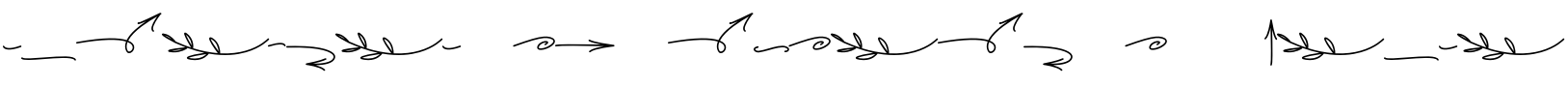 Text sample of Ukrainian font Hello January Symbols