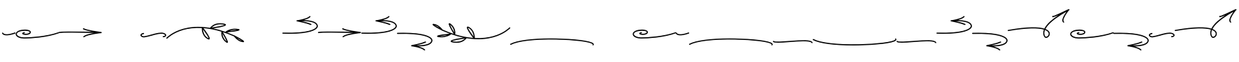 Text sample of Ukrainian font Hello January Symbols