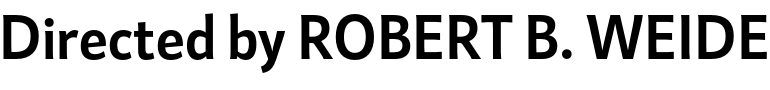 Text sample of font Kardinal Bold