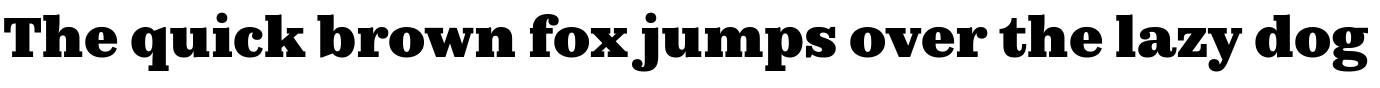 Sample of blocked russian font Kazimir Text Black