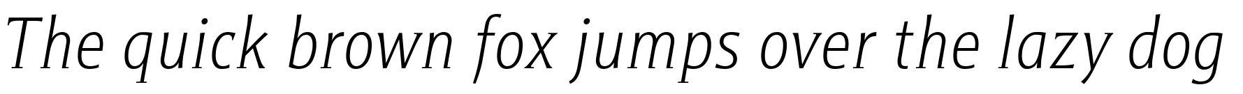 Sample of blocked russian font Titla Condensed Light Italic, 72px