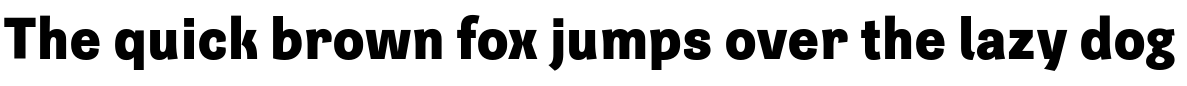 Sample of blocked russian font Quartal Ext Extra Bold