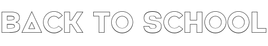 Text sample of font Electronica Display Outline
