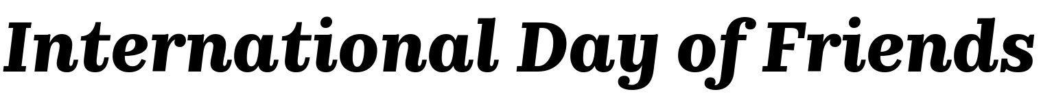 Sample of blocked russian font Kazimir Text Bold Italic, 72px