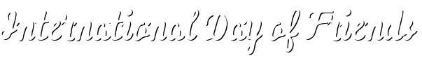 Sample of blocked russian font TT Compotes Dew Slim Shadow