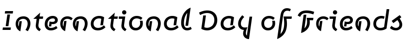 Sample of blocked russian font Smena Medium