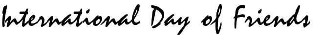 Sample of blocked russian font Roger Script Normal