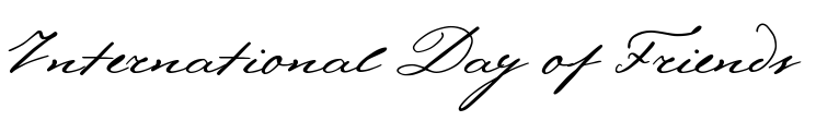 Sample of blocked russian font Pushkin Script High