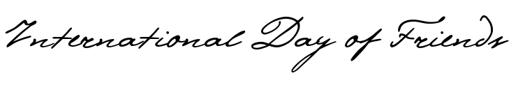 Sample of blocked russian font Pushkin Script Low