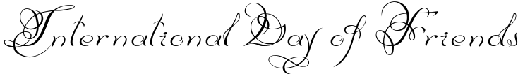 Sample of blocked russian font Diana Regular