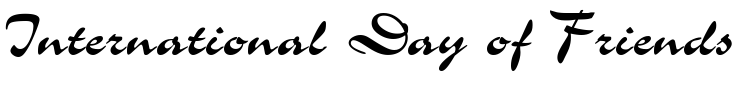 Sample of blocked russian font Corrida Normal