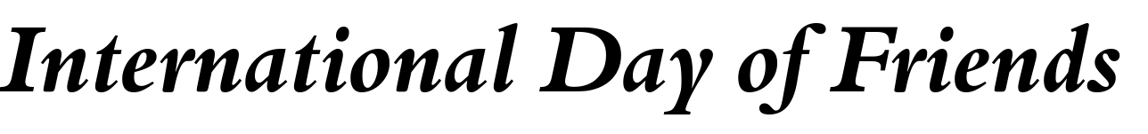 Sample of blocked russian font Aldine 401 Bold Italic, 72px