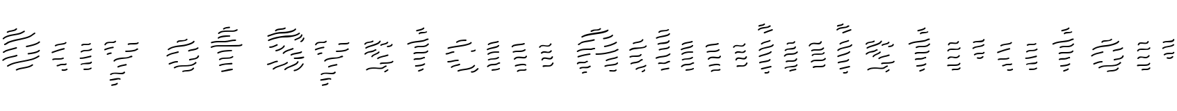 Text sample of font La Mona Kids LAYER TWO, 72px