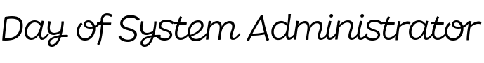 Text sample of Ukrainian font DR Agu Script Light