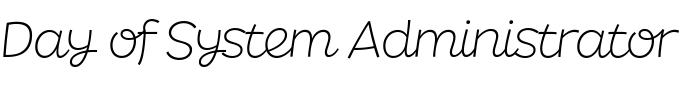 Text sample of Ukrainian font DR Agu Script Extra Light