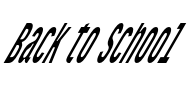 Text sample of Ukrainian font Varp Slim Super Slanted
