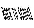 Text sample of Ukrainian font Varp Tight Back Slanted
