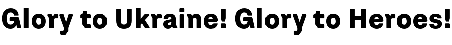 Text sample of font Hegval Display Bold
