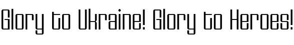 Text sample of Ukrainian font Shtozer 200 Wide