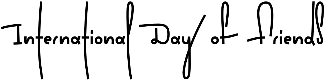 Text sample of Ukrainian font Wild Loops Bold, 72px