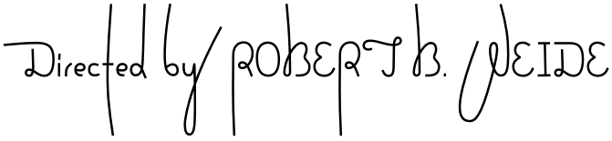Text sample of Ukrainian font Wild Loops Regular