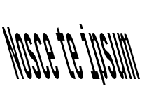 Text sample of Ukrainian font Varp Tight Back Slanted, 72px