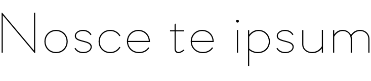 Text sample of Ukrainian font Geraldton Thin