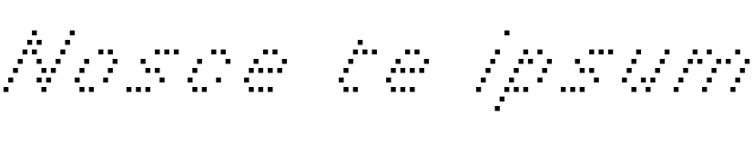 Text sample of Ukrainian font DR Krapka Square Extra Light Oblique