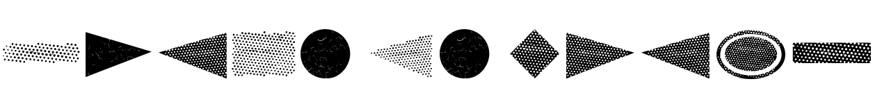 Text sample of font La Mona Pro Shape