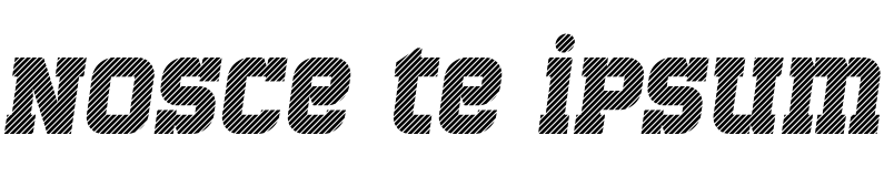 Text sample of Ukrainian font Bladi One Slab 4F Stripe Bold Italic