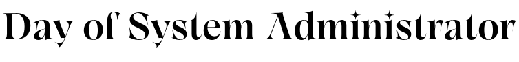 Text sample of font Gwen Bold