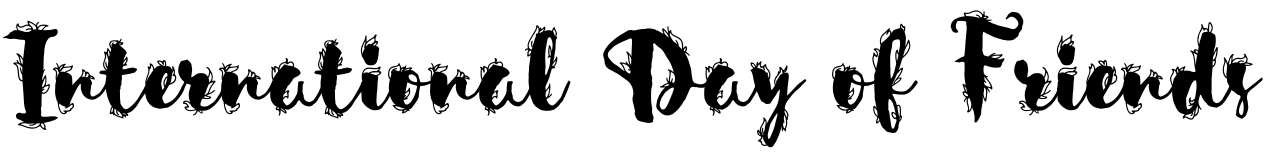 Text sample of font Sensa Brush Flora Fill, 72px