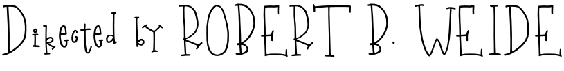 Text sample of Ukrainian font Milky River Cyrillic Regular