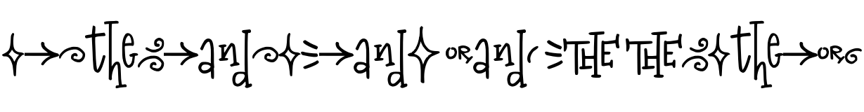 Text sample of Ukrainian font Milky River Cyrillic Symbols, 72px