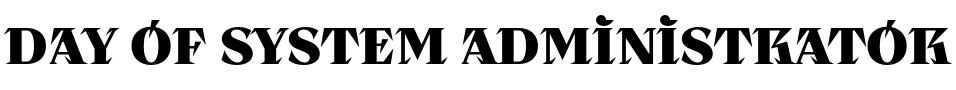 Text sample of Ukrainian font Holos Bold