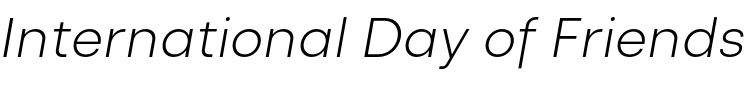 Text sample of Ukrainian font Recht Extra Light Italic