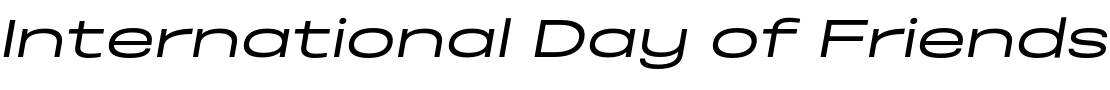 Text sample of Ukrainian font Otoiwo Grotesk Ultra Wide Italic
