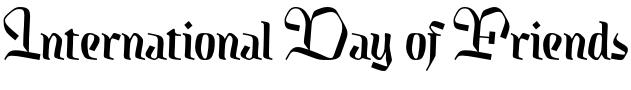 Text sample of Ukrainian font Kingfall Blessed
