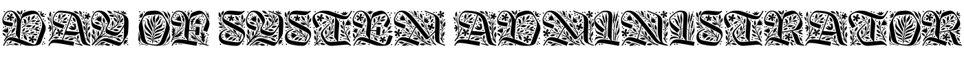 Text sample of Ukrainian font Kingfall Initials