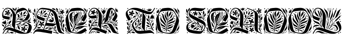 Text sample of Ukrainian font Kingfall Initials