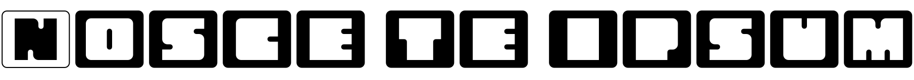 Text sample of font Oboe Solid Framed